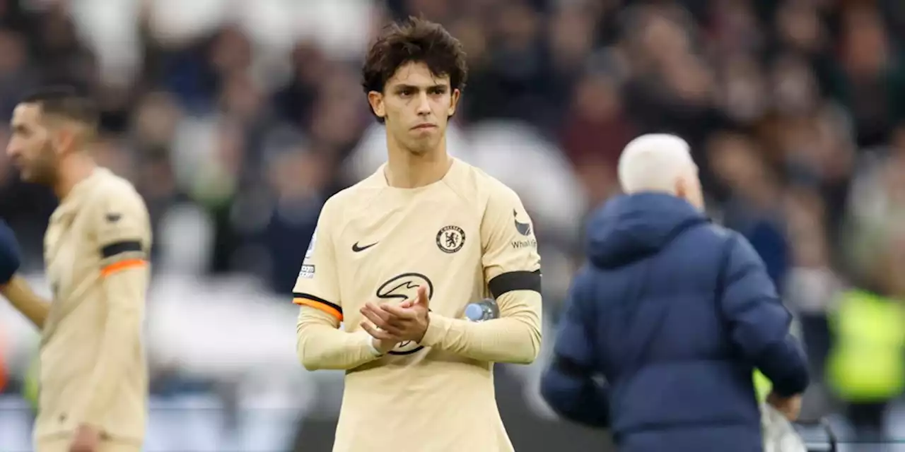 5 Pemain yang Bisa Ditumbalkan Chelsea untuk Permanenkan Joao Felix - Bola.net