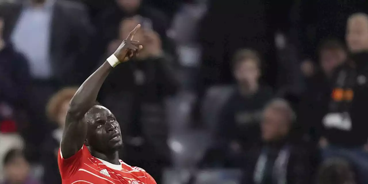 Kondisi Semakin Membaik, Sadio Mane Turun Lawan Borussia Monchengladbach? - Bola.net