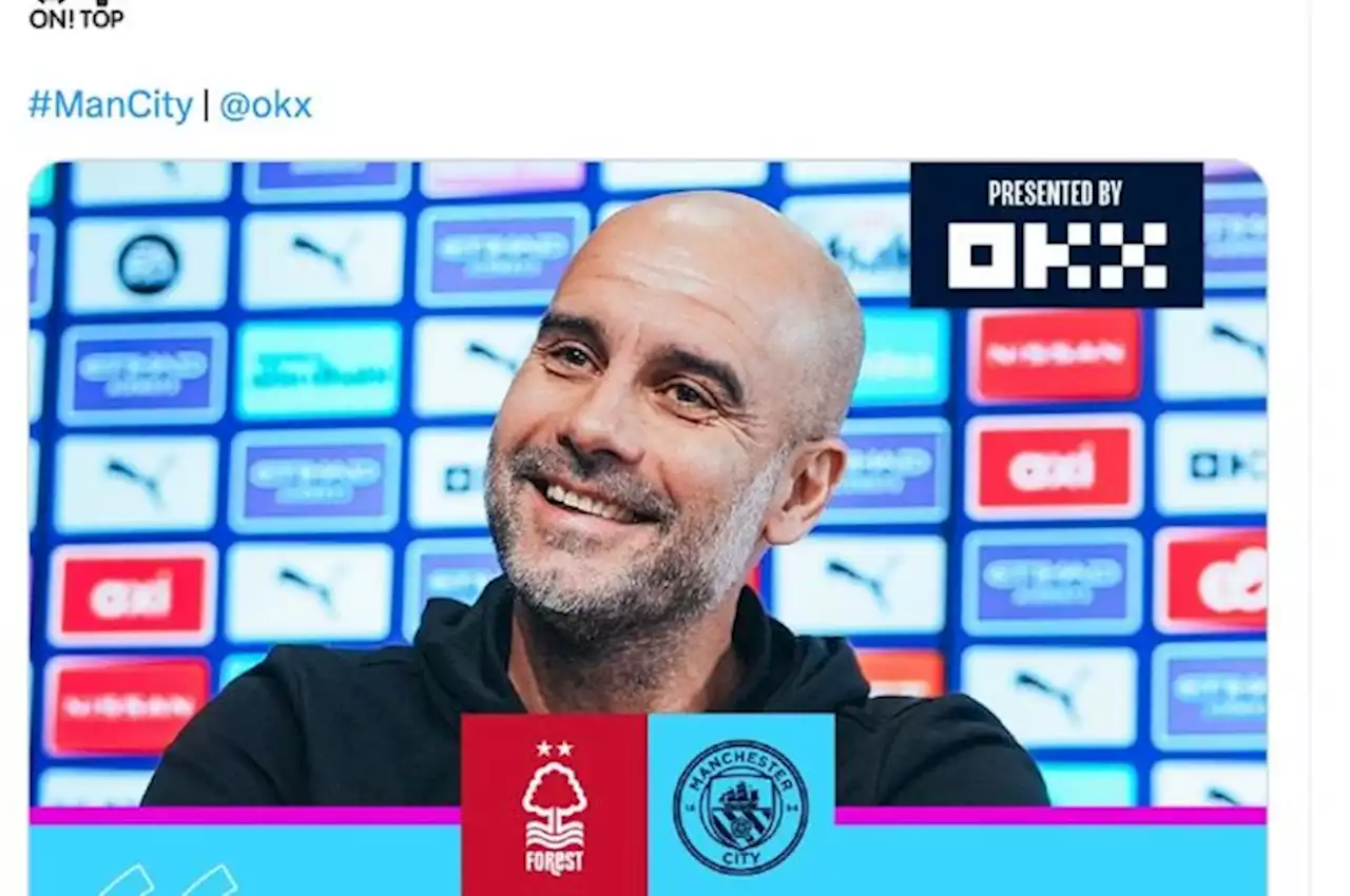 Persaingan Liga Inggris Ketat, Guardiola Nekat Pasang Taktik Aneh - Bolasport.com