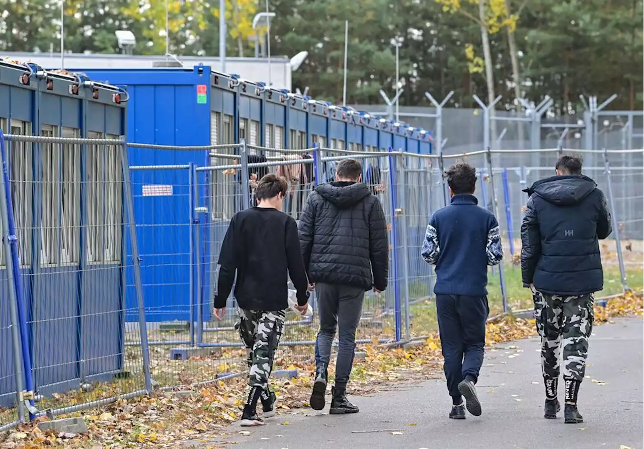 Landkreistag-Chef: Flüchtlingszahlen 'sozialer Sprengstoff'