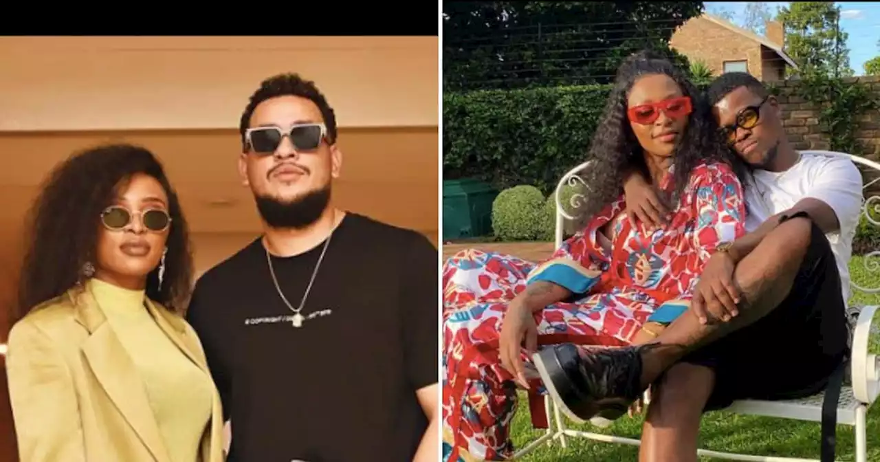 'You were amazing': DJ Zinhle's hubby Murdah Bongz pays tribute to AKA