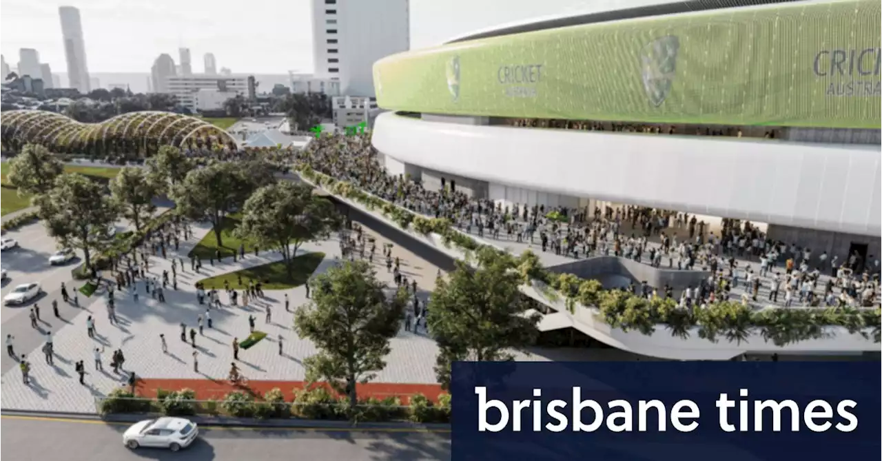 Woolloongabba to become city’s second CBD under new stadium deal