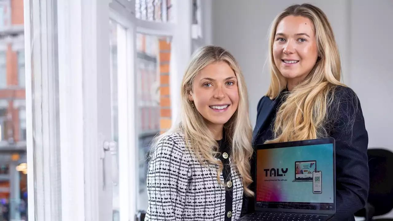 Sisters behind Dublin subscription management firm Taly set sights on British expansion