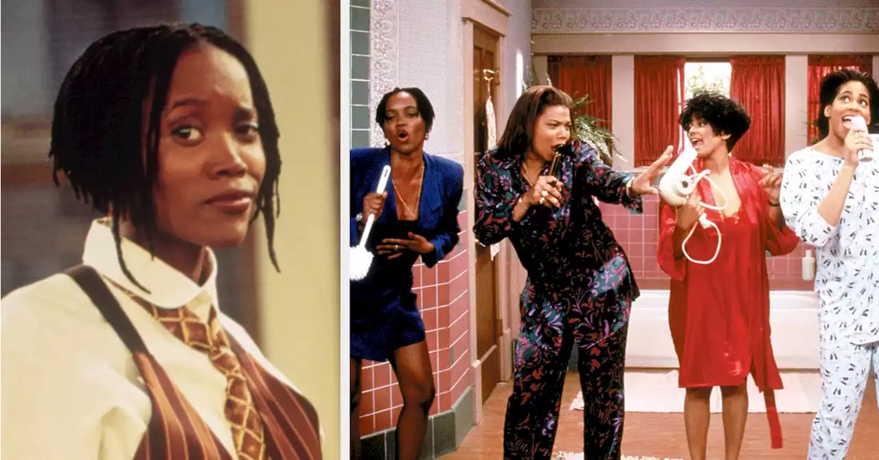 12 Reasons Why Maxine Shaw Was The Best Character On 'Living Single'