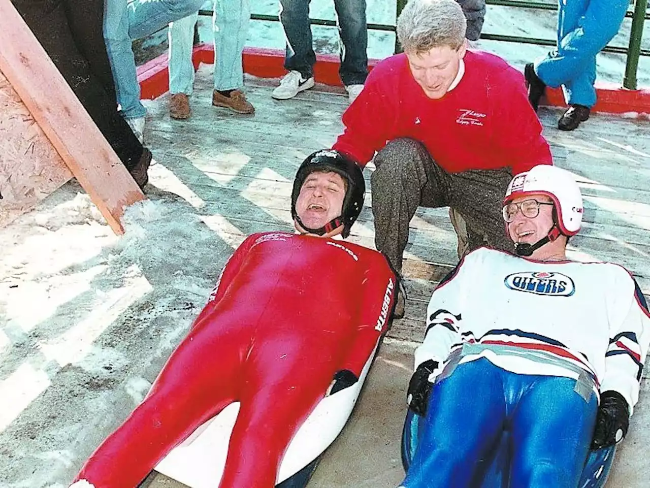 Olympic Rewind Day Six: Luge crowds grow; Orser sparkles; men's hockey disappoints