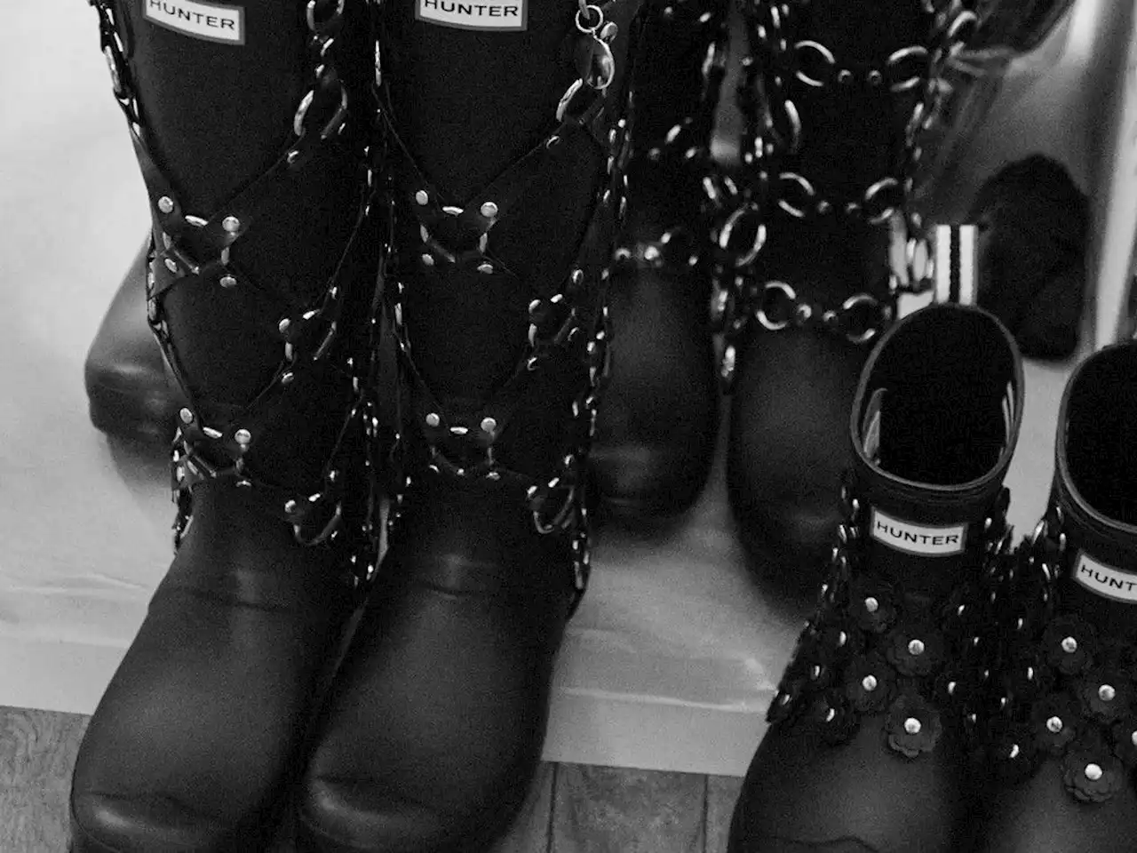 The It List: Take your rainboots to the next level