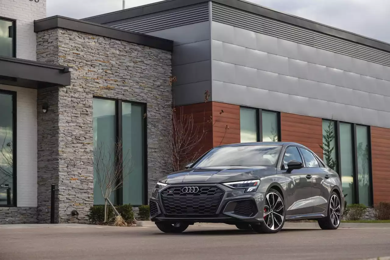 2023 Audi S3 Review, Pricing, and Specs