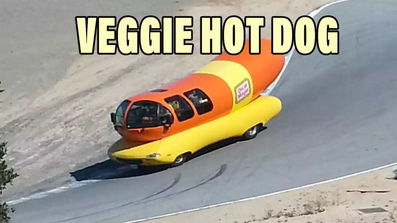 PETA Will Pay For Wienermobile's Stolen Catalytic Converter If Oscar Mayer Makes It A Veggie Wiener On Wheels | Carscoops