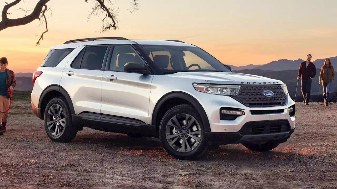 Some Ford Explorer SUVs At Risk Of Shifting Into Park While Driving Prompting Recall | Carscoops