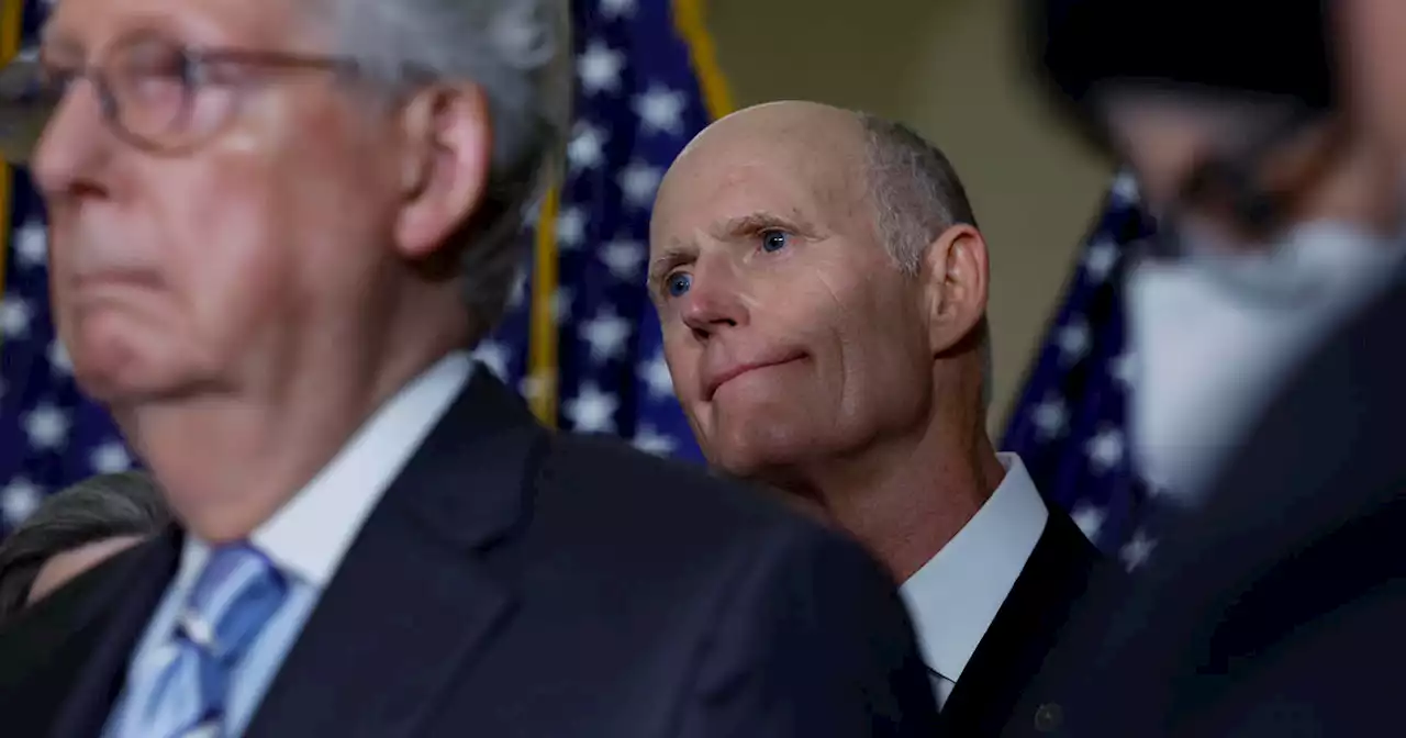 Rick Scott amends plan to make exceptions for Social Security and Medicare