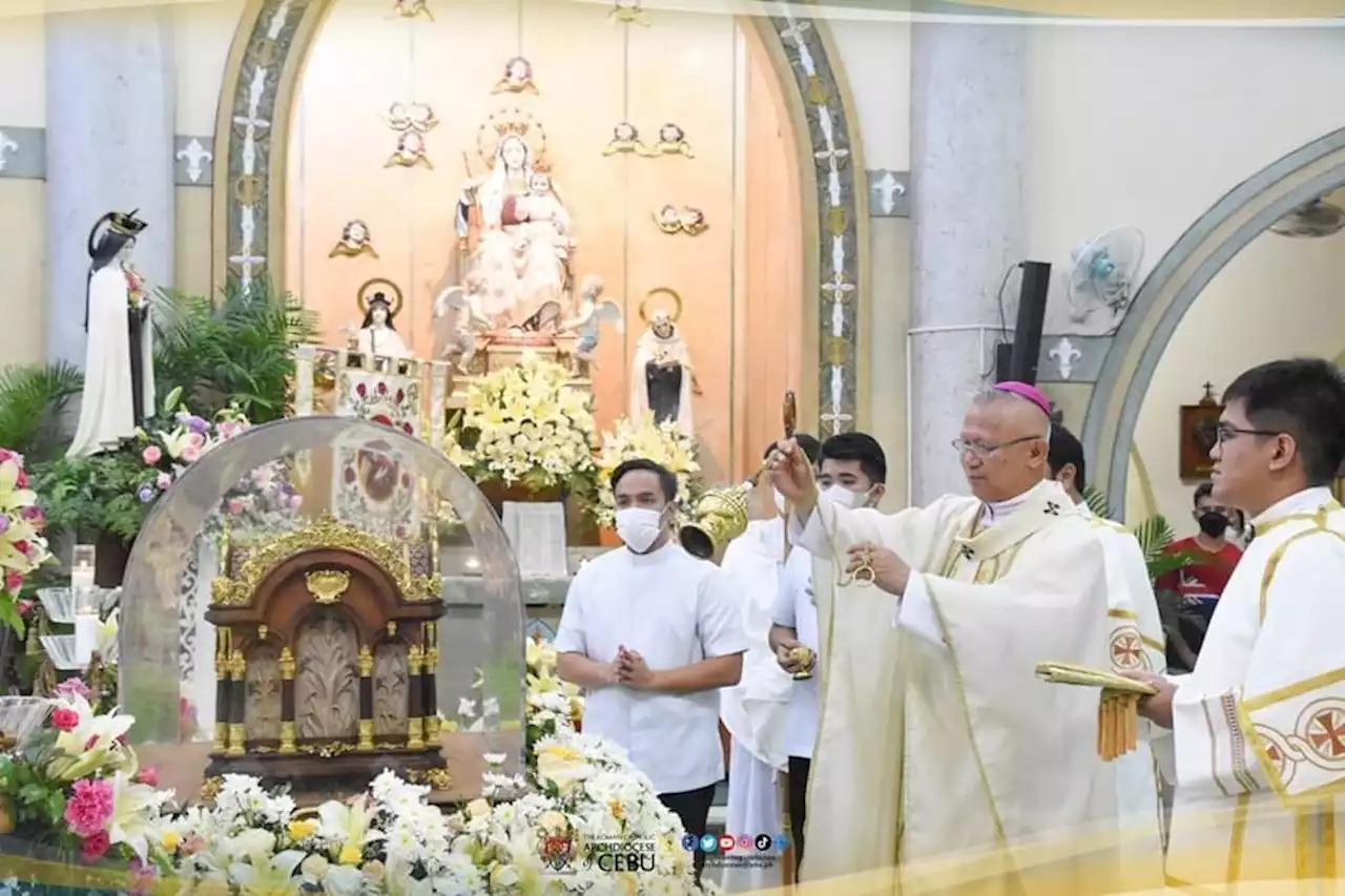 Palma: St. Therese reminds us all to be grateful