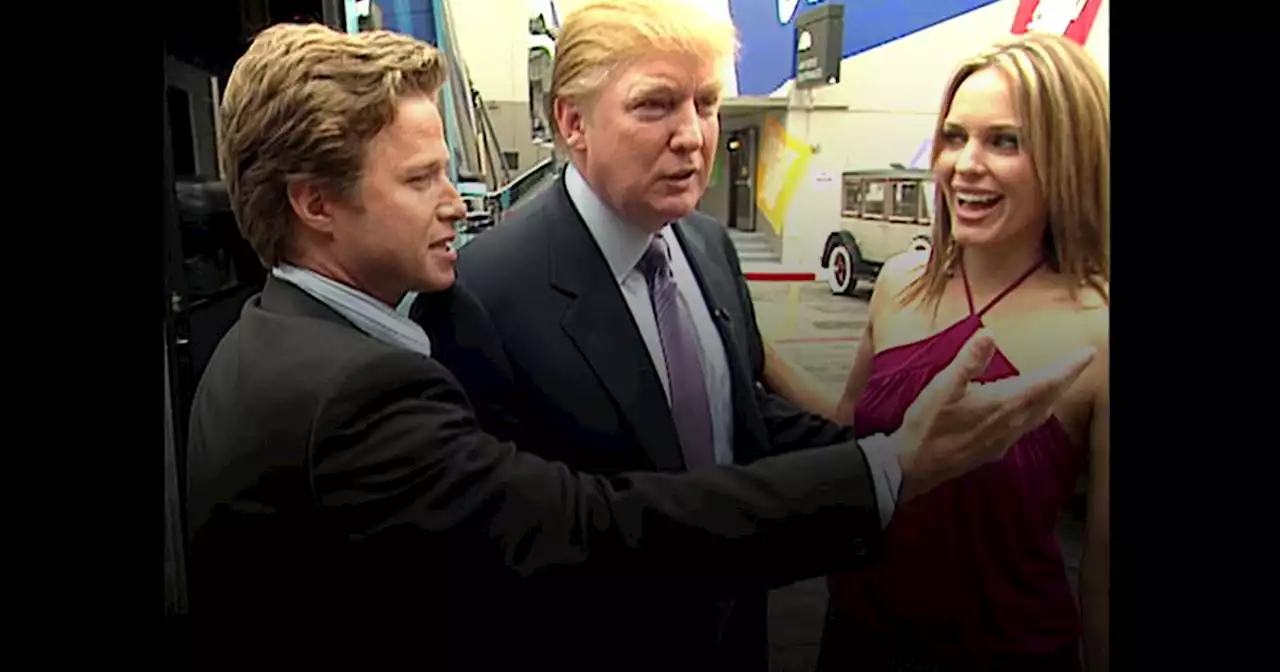 Trump lawyers try to ban ‘Access Hollywood’ tape from trial