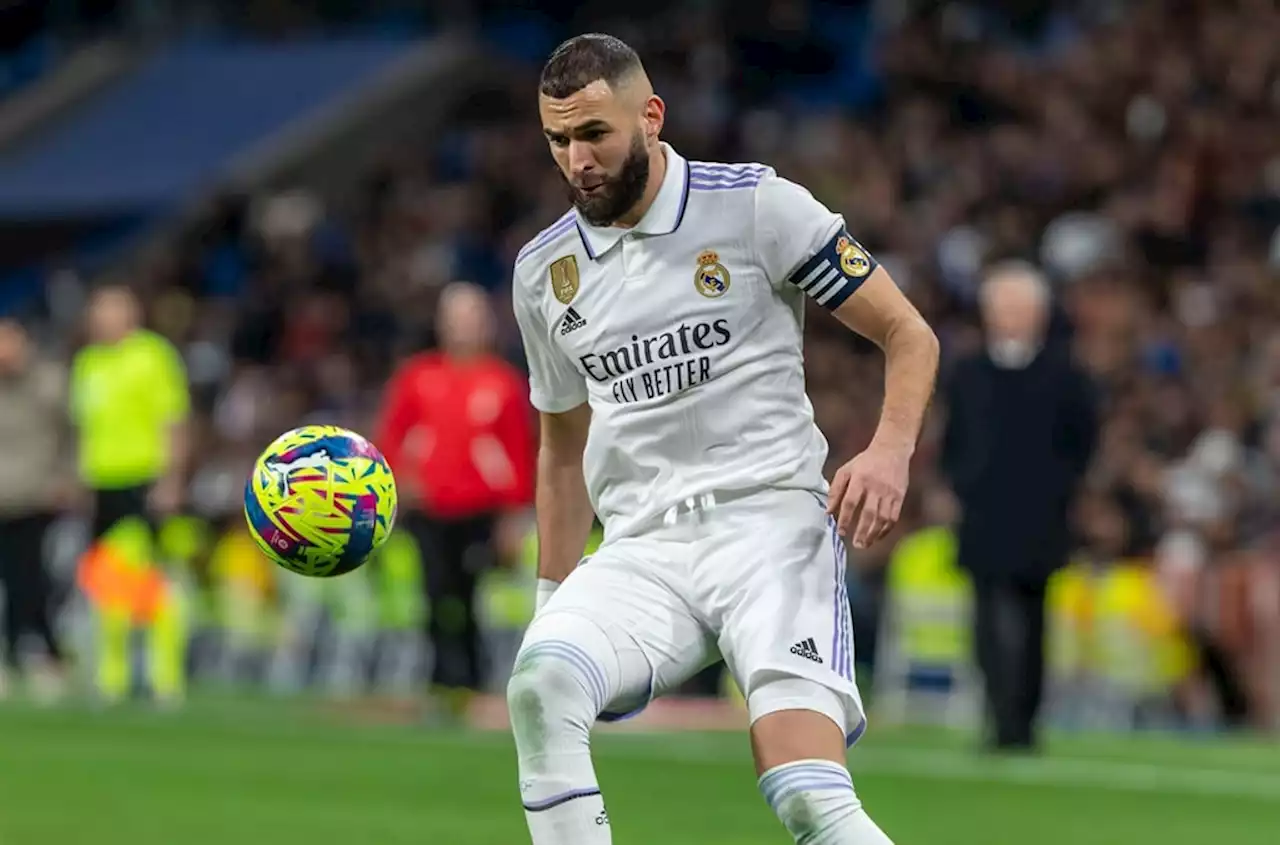 Karim Benzema is now Real Madrid’s second all-time top scorer with 230 goals | City Press