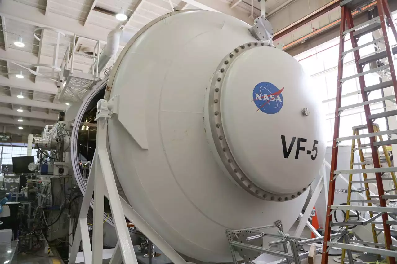 From Cleveland to the moon and even Mars: NASA Glenn adds thrust to space exploration