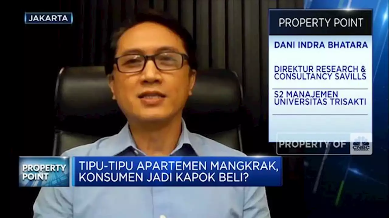 Waspada Apartemen Mangkrak! Konsumen Wajib Perhatikan Hal Ini