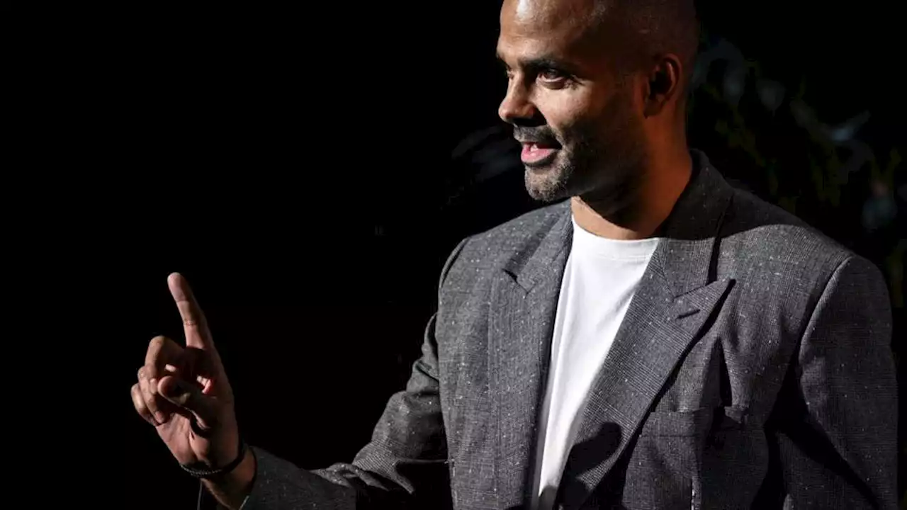 NBA : Tony Parker dans la liste des finalistes pour entrer au Hall of Fame du basket américain