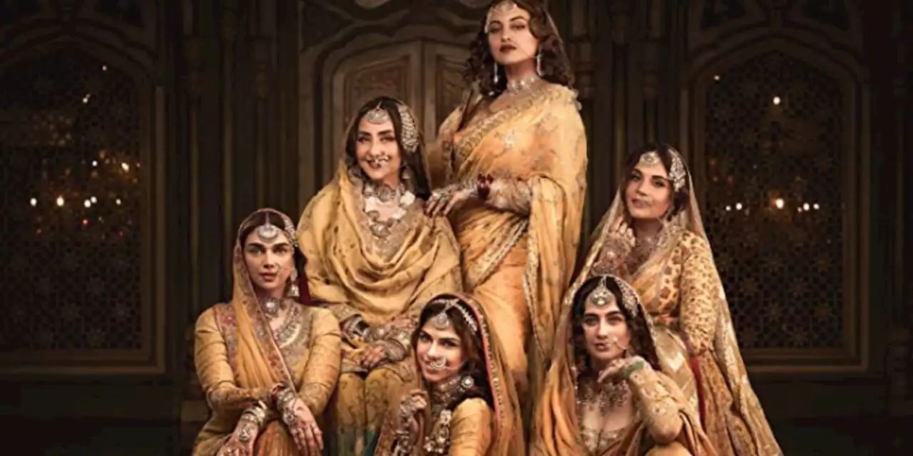 First ‘Heeramandi’ Teaser Reveals Bollywood Icon Sanjay Leela Bhansali’s Lavish Netflix Series