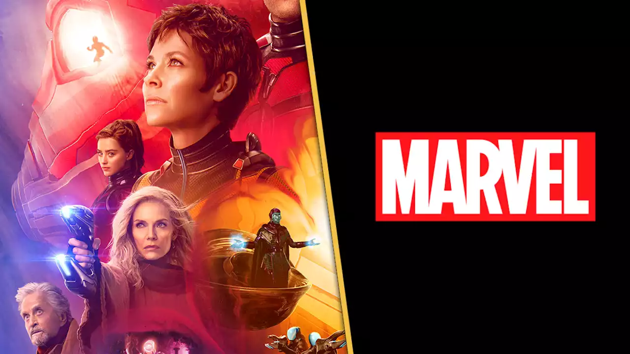 Did Ant-Man and the Wasp: Quantumania Reference One of Marvel Comics' First Female Characters?