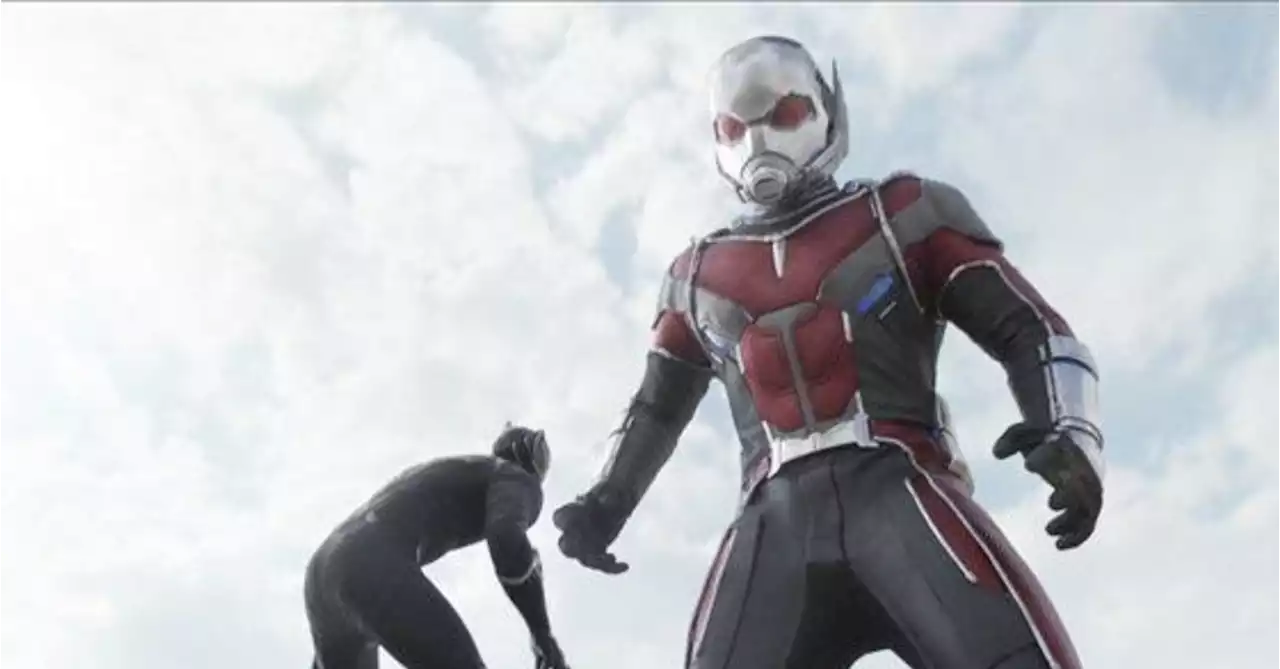 Ant-Man and the Wasp: Quantumania Has a Sneaky Captain America: Civil War Callback