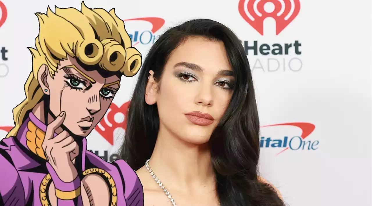 JoJo's Bizarre Adventure Drops the Perfect Dua Lipa Nod in The JOJOLands