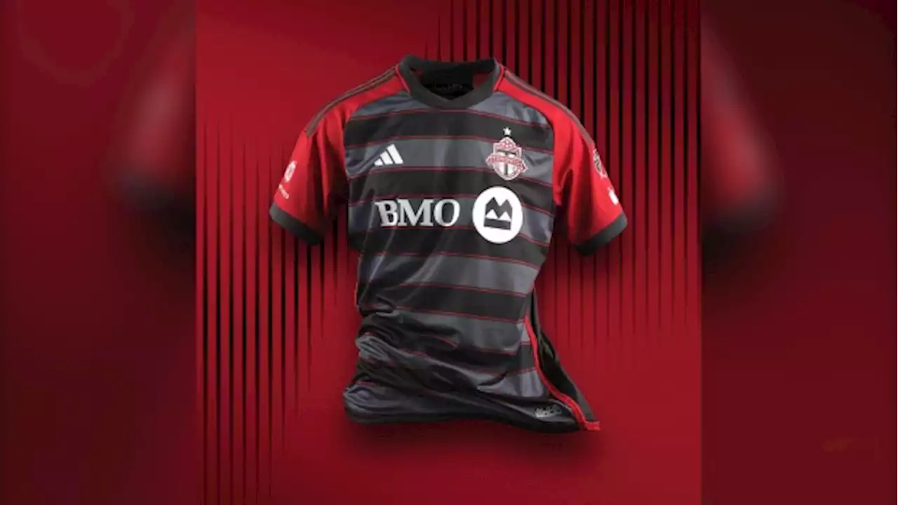 Toronto FC's new home kit comes straight from the heart of longtime supporter