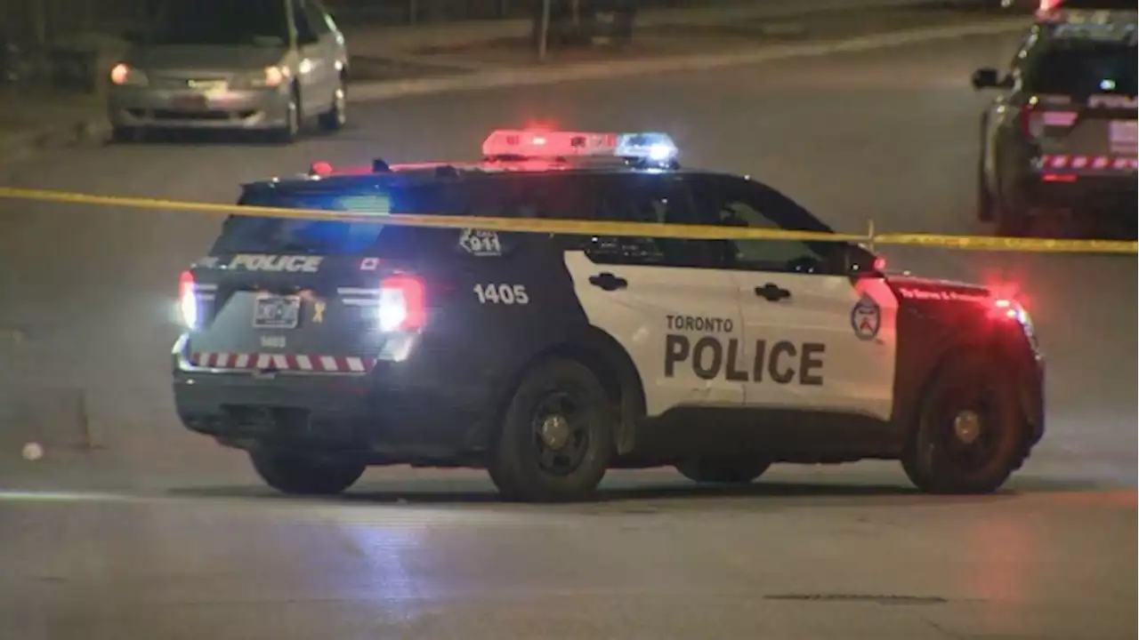 Toronto police executing warrant when 2 men fell from 7th floor balcony in Liberty Village: SIU