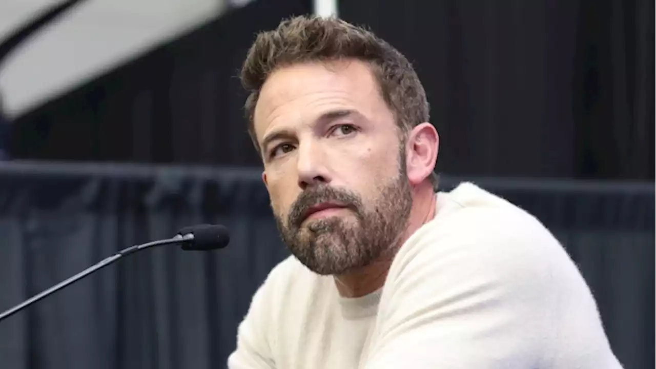 With 'Air,' Affleck tells lesser-known Michael Jordan story