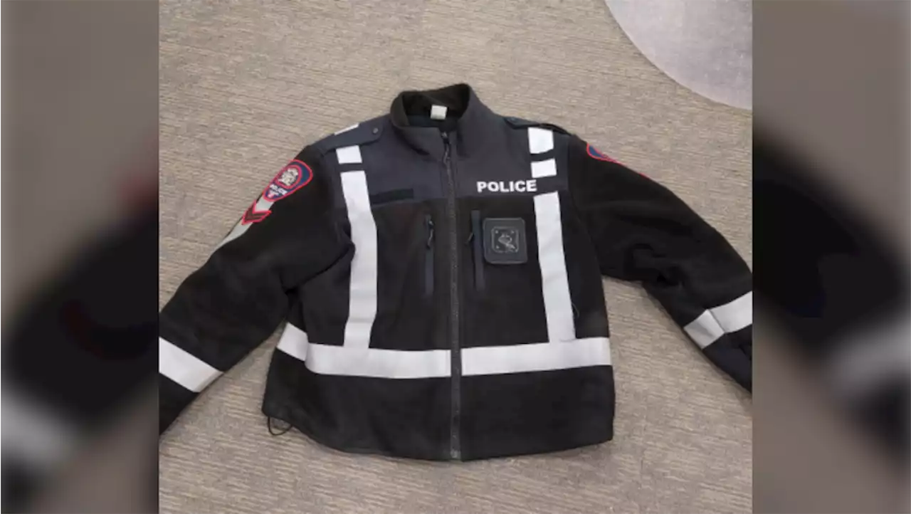 Calgary police searching for missing uniforms