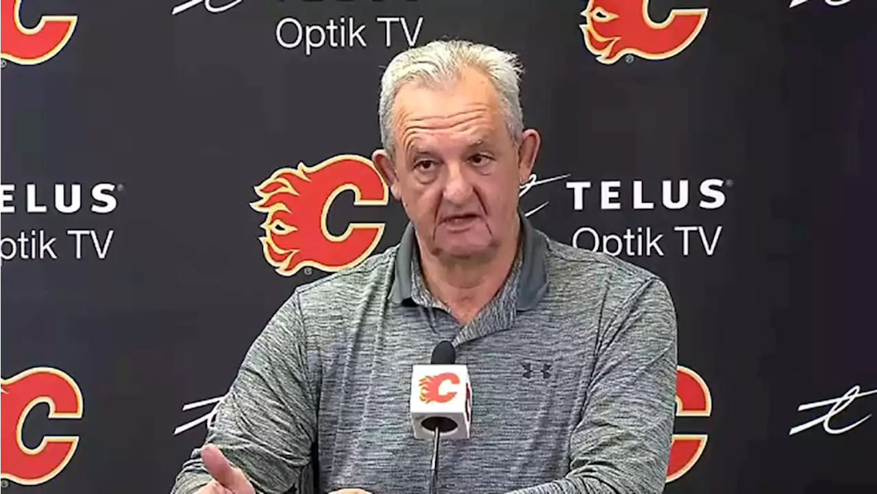 Huberdeau denies Sutter is 'sucking the joy out of the players' after agent's tweet