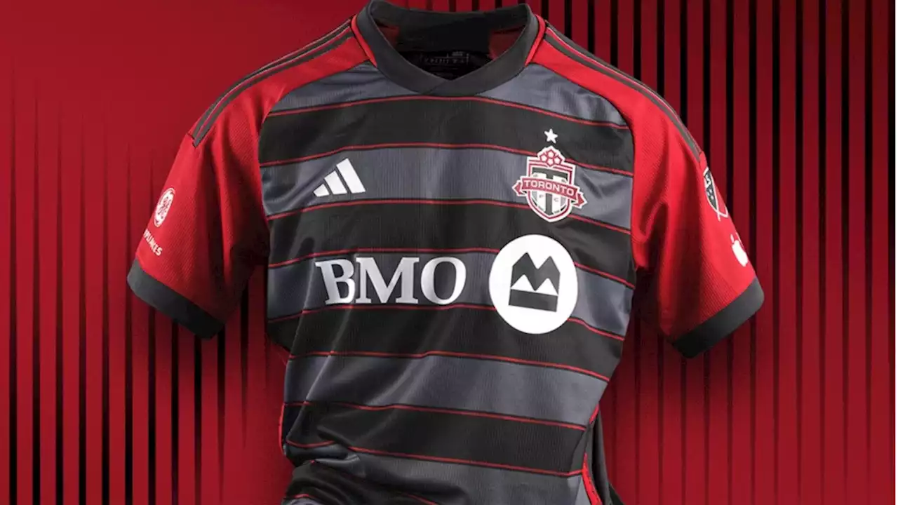 Toronto FC's new home kit comes straight from the heart of longtime supporter