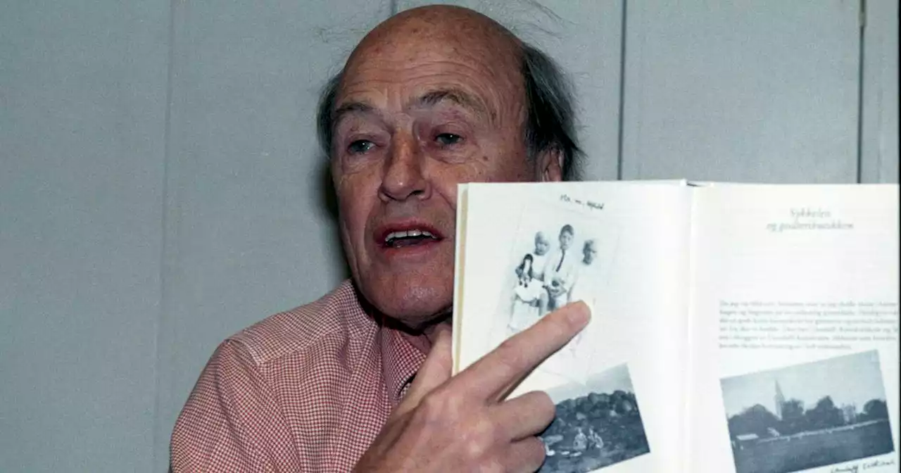 Har endret Roald Dahl-bøker for å gjøre de mindre støtende