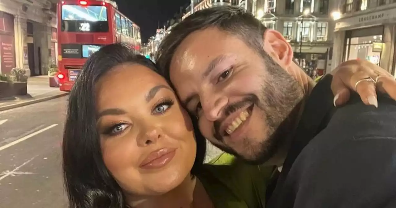 Scarlett Moffatt announces she is pregnant with her first child