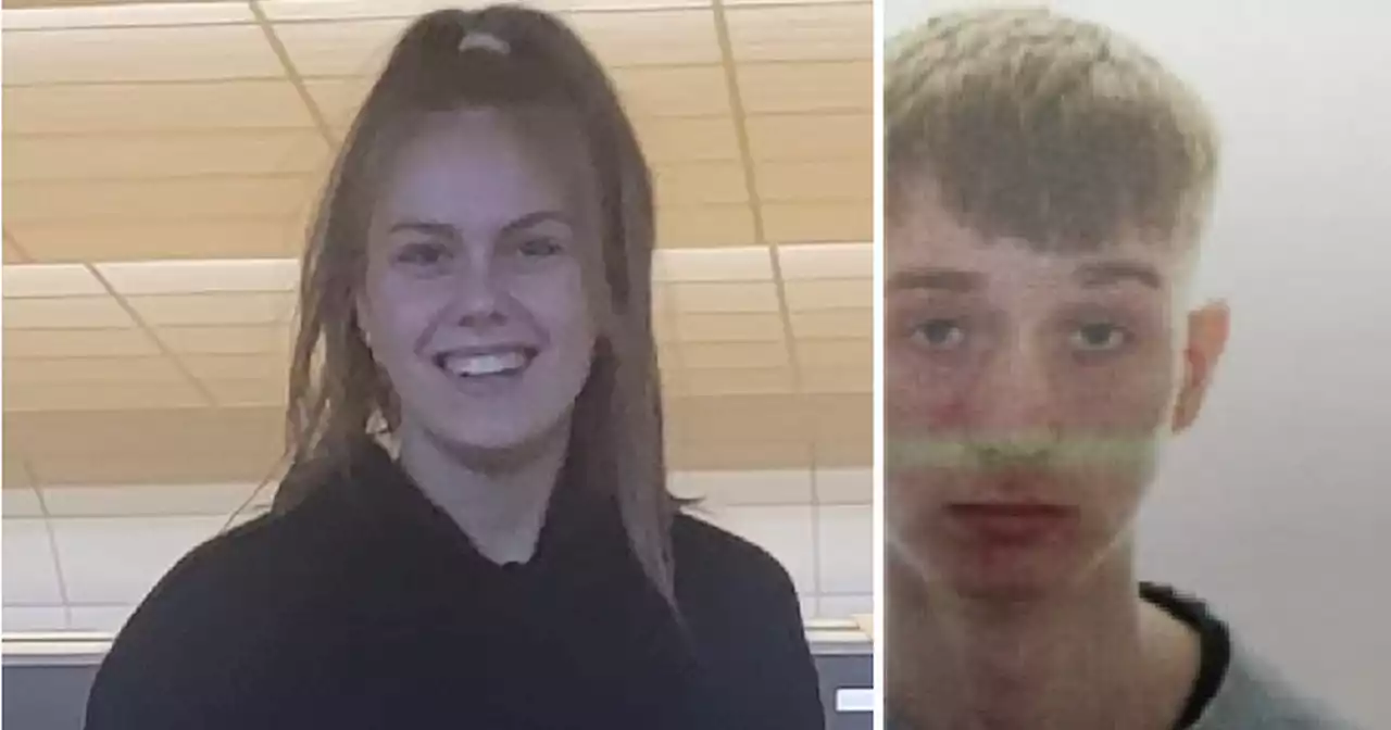 Two teenagers missing from Highlands as Scots cops launch searches