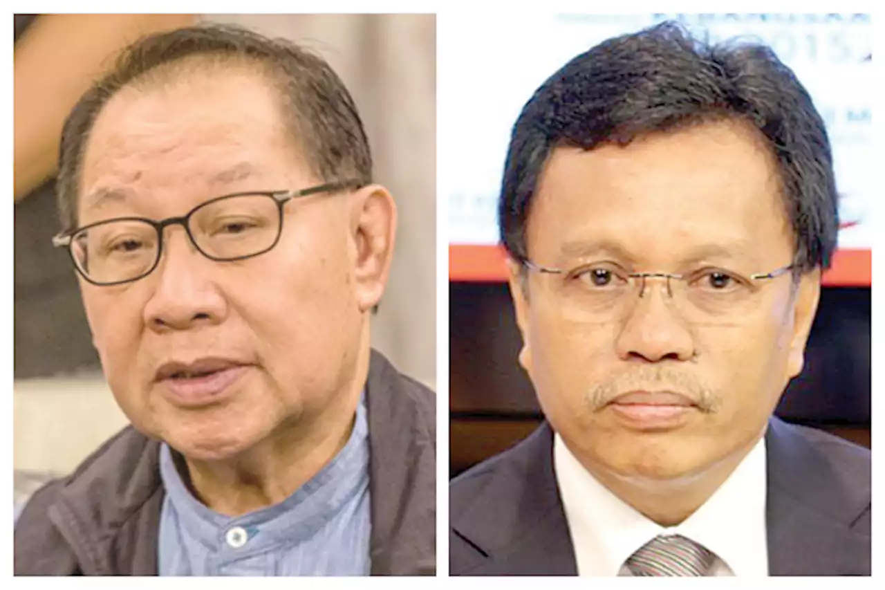 Jeffrey refutes Shafie’s ‘bought over’ claim