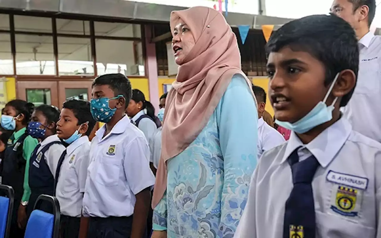 Schools brace for floods as SPM exam begins