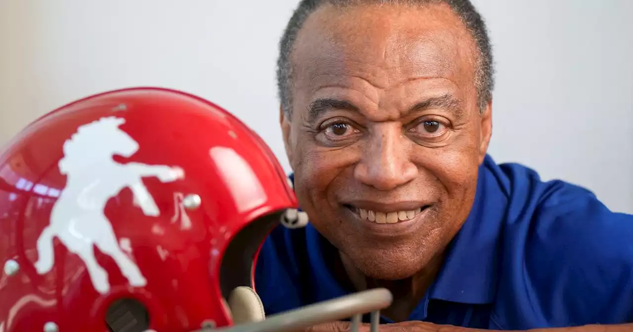 At Fair Park, SMU football great Jerry LeVias will share story of breaking the color line