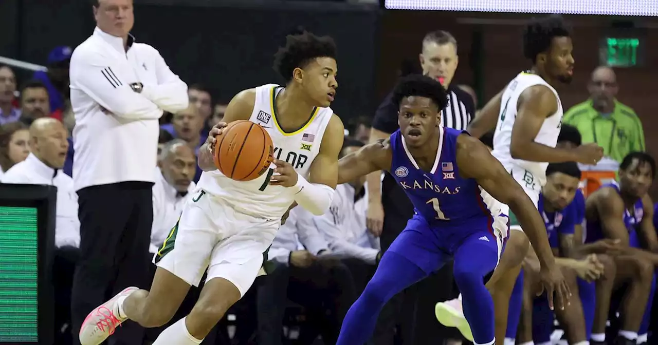 Is Baylor-Kansas college basketball’s new Duke-North Carolina?