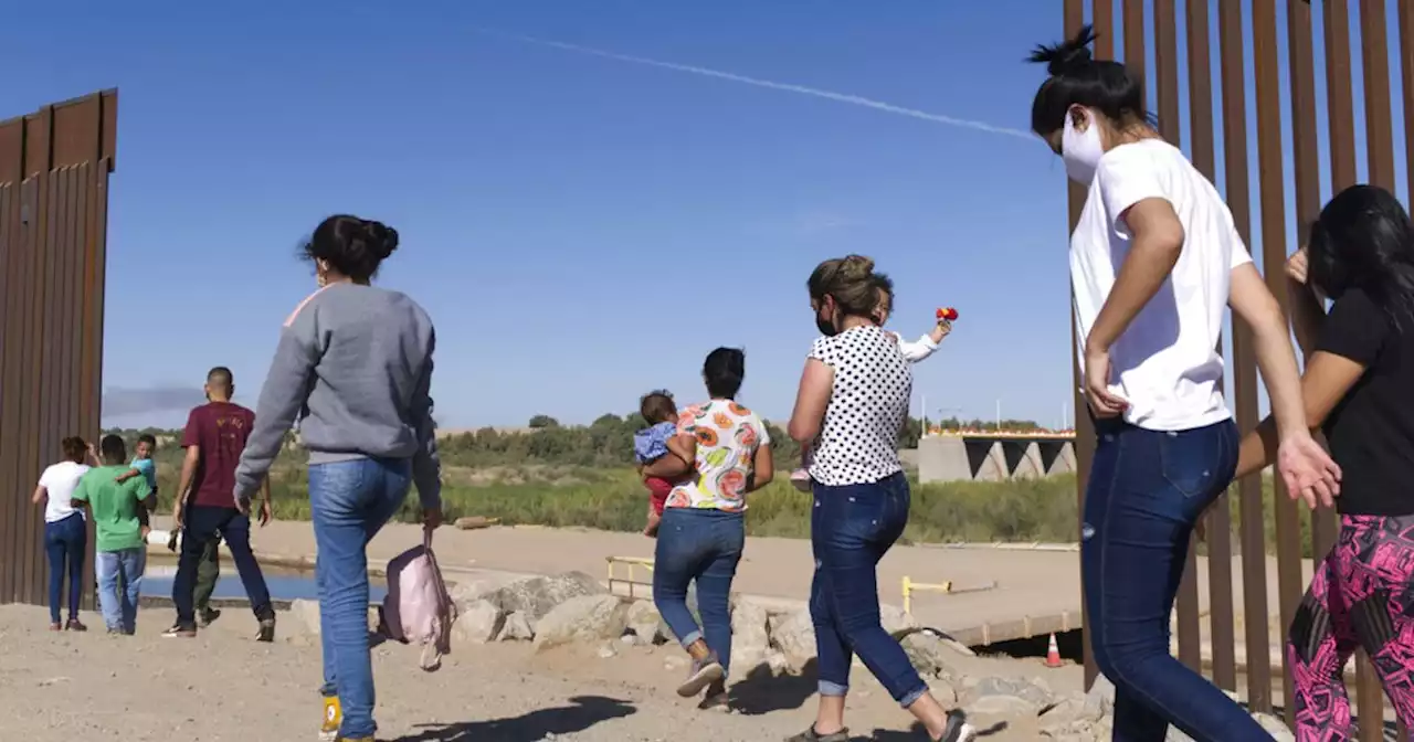 Deterrence up, illegal immigration down at southern border