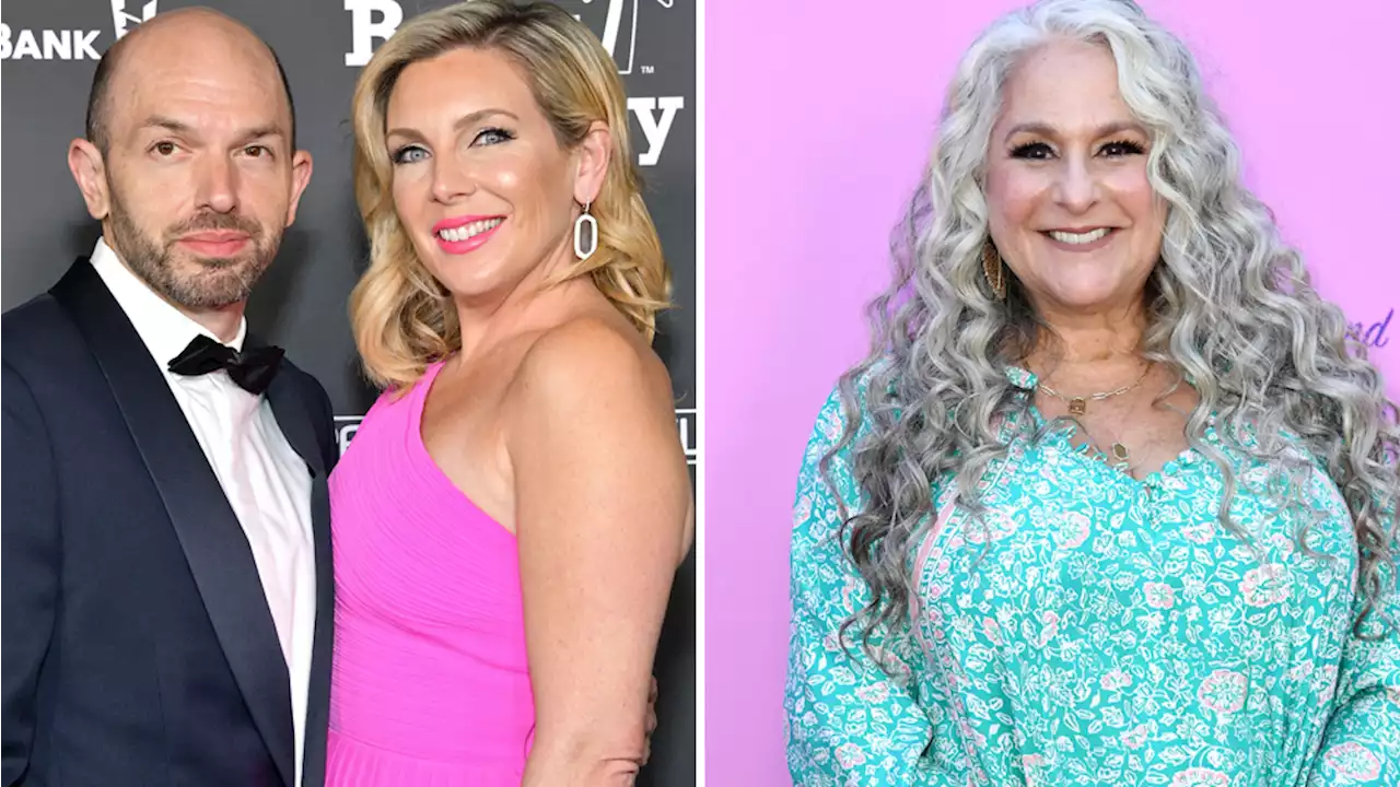 June Diane Raphael & Paul Scheer Star In ‘A Lot’ Improv Comedy In Works At CBS From Marta Kauffman & Lionsgate TV Through Visual Development Model