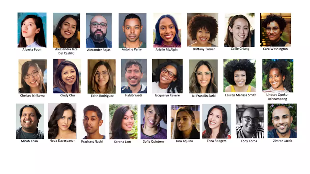 Mentorship Matters BIPOC Writers Initiative Announces 2023 Mentees & Participating Showrunners