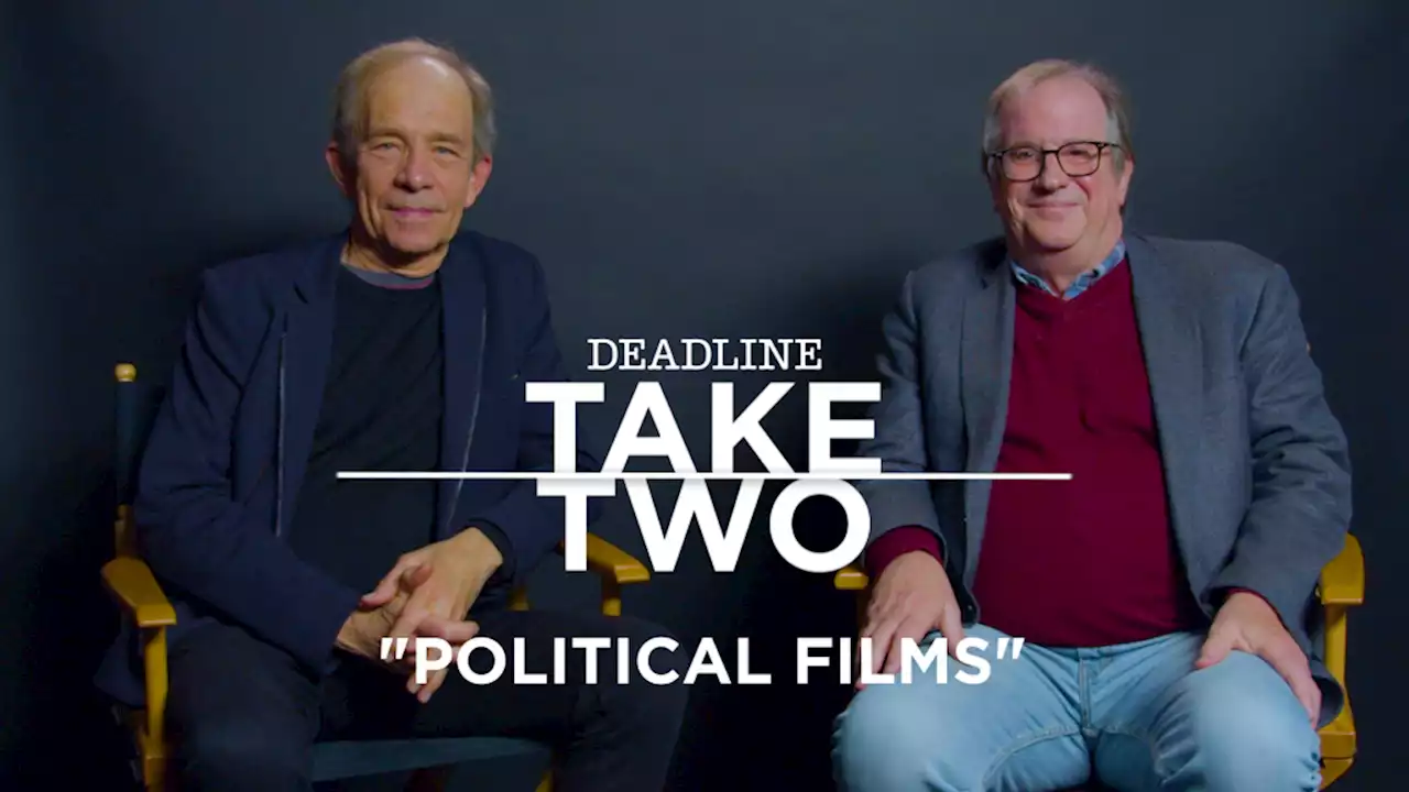 Take Two: The Best Political Films Of All Time