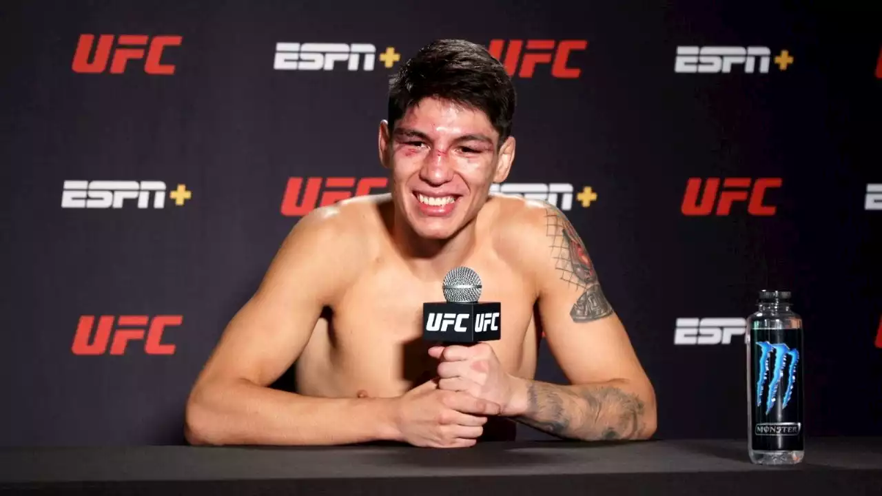 A dos meses de su regreso: cuándo y contra quién peleará Ignacio Bahamondes en UFC