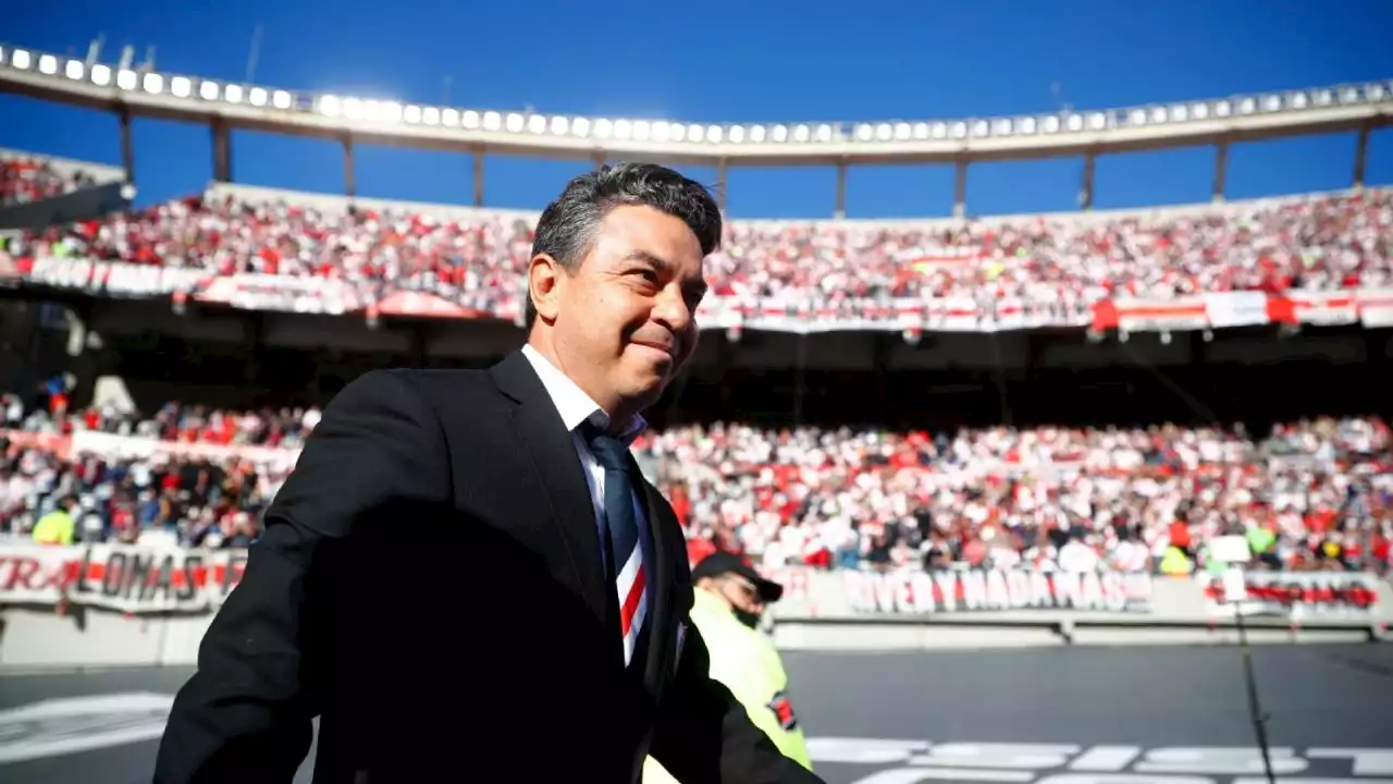 'En el verano': en Inglaterra adelantan la llegada de Marcelo Gallardo a la Premier League