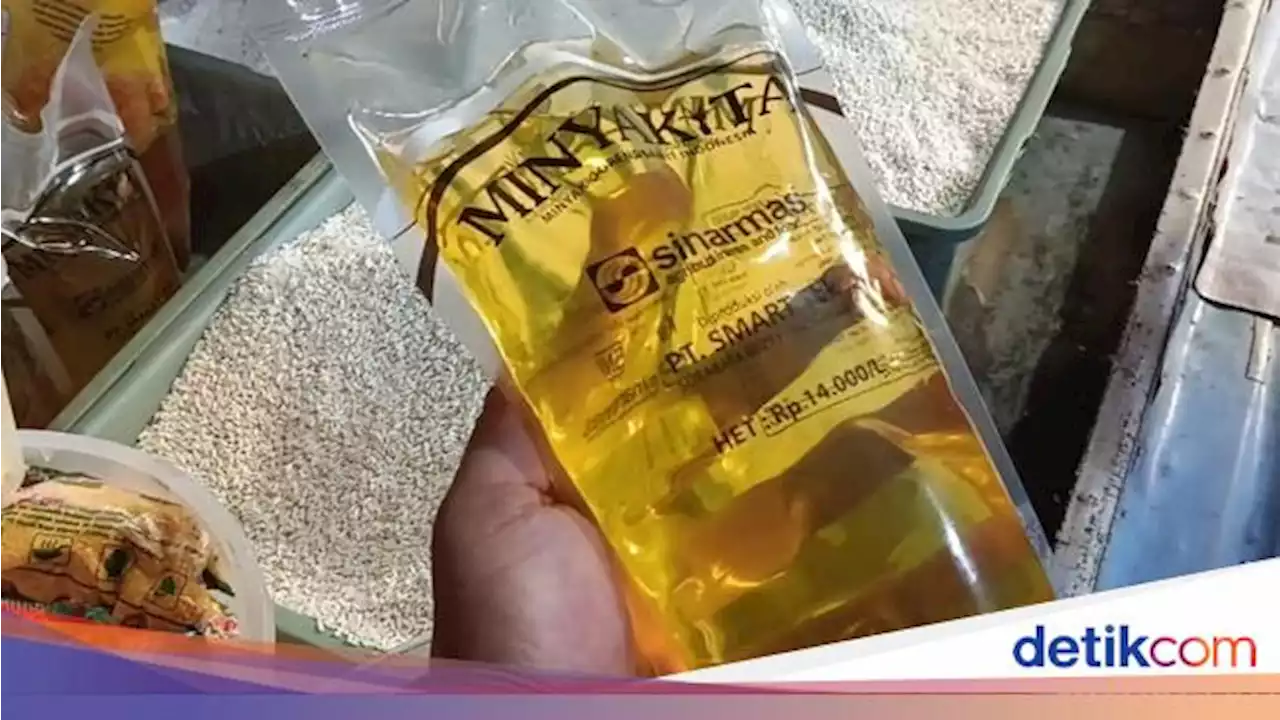 Dilarang Borong! Tiap Orang Cuma Bisa Beli Minyakita 2 Liter/Hari