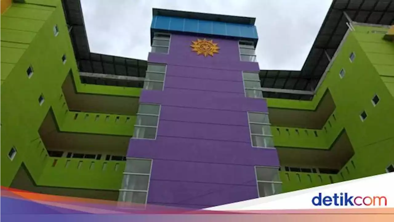 Dosen Unimen Enrekang Kepergok Mesum di Kampus Dipecat, Mahasiswinya Diskors