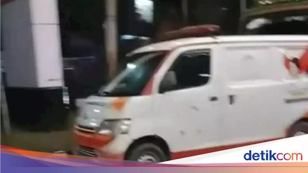 Viral Ambulans Angkut Jeriken Isi Solar di SPBU Karo, Gerindra Beri Penjelasan