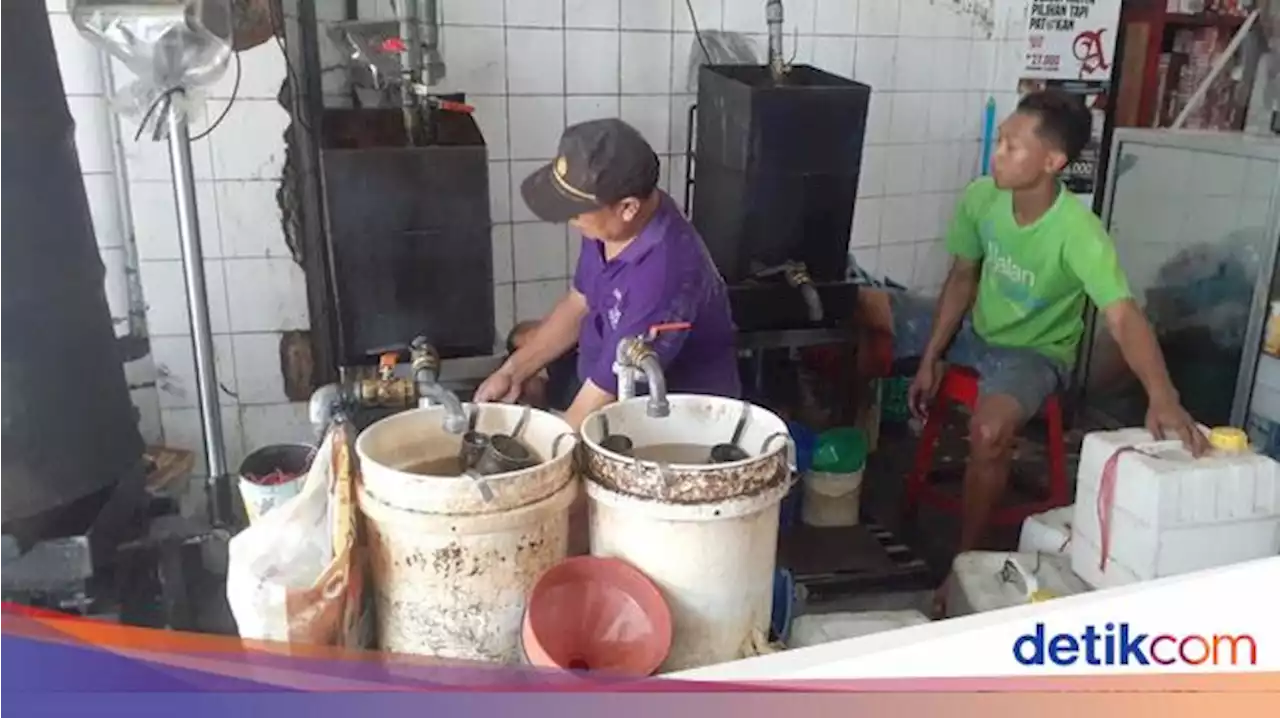 Jelang Puasa, Pasokan Minyak Goreng Ditambah Jadi 450 Ribu Ton/Bulan