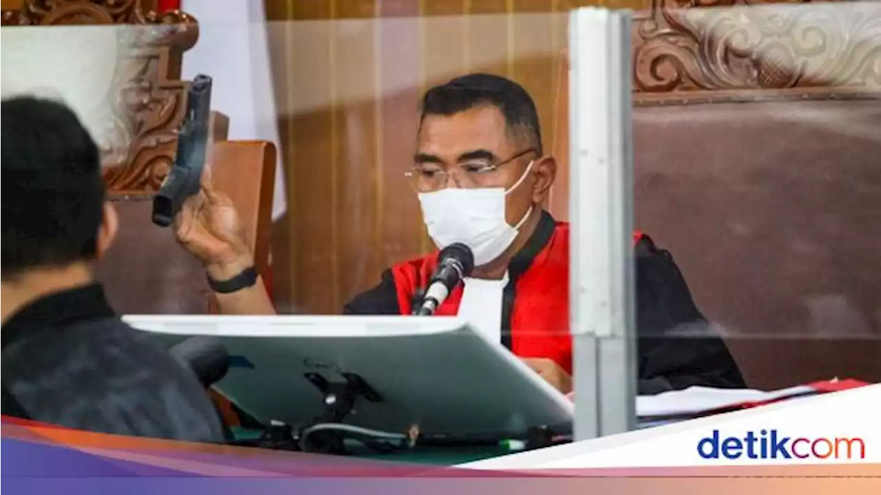 Rincian Harta Rp 12 M Hakim Wahyu Imam Santoso yang Vonis Mati Ferdy Sambo