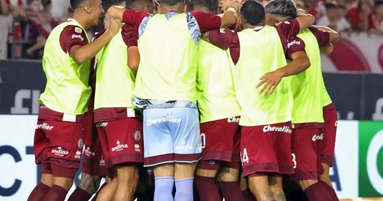 Los concentrados del Lanús puntero, particularidades y el probable equipo