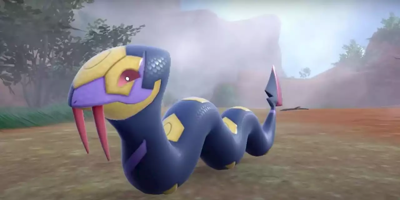 Pokémon Scarlet and Violet update coming this month, patch notes released